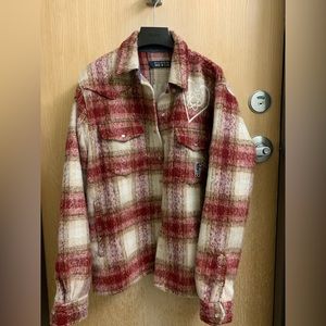 Billionaire Boys Club Flannel